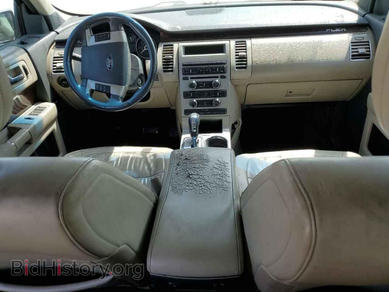 2009 FORD FLEX - VIN: 2FMDK52C29BA11850 - Фото 8