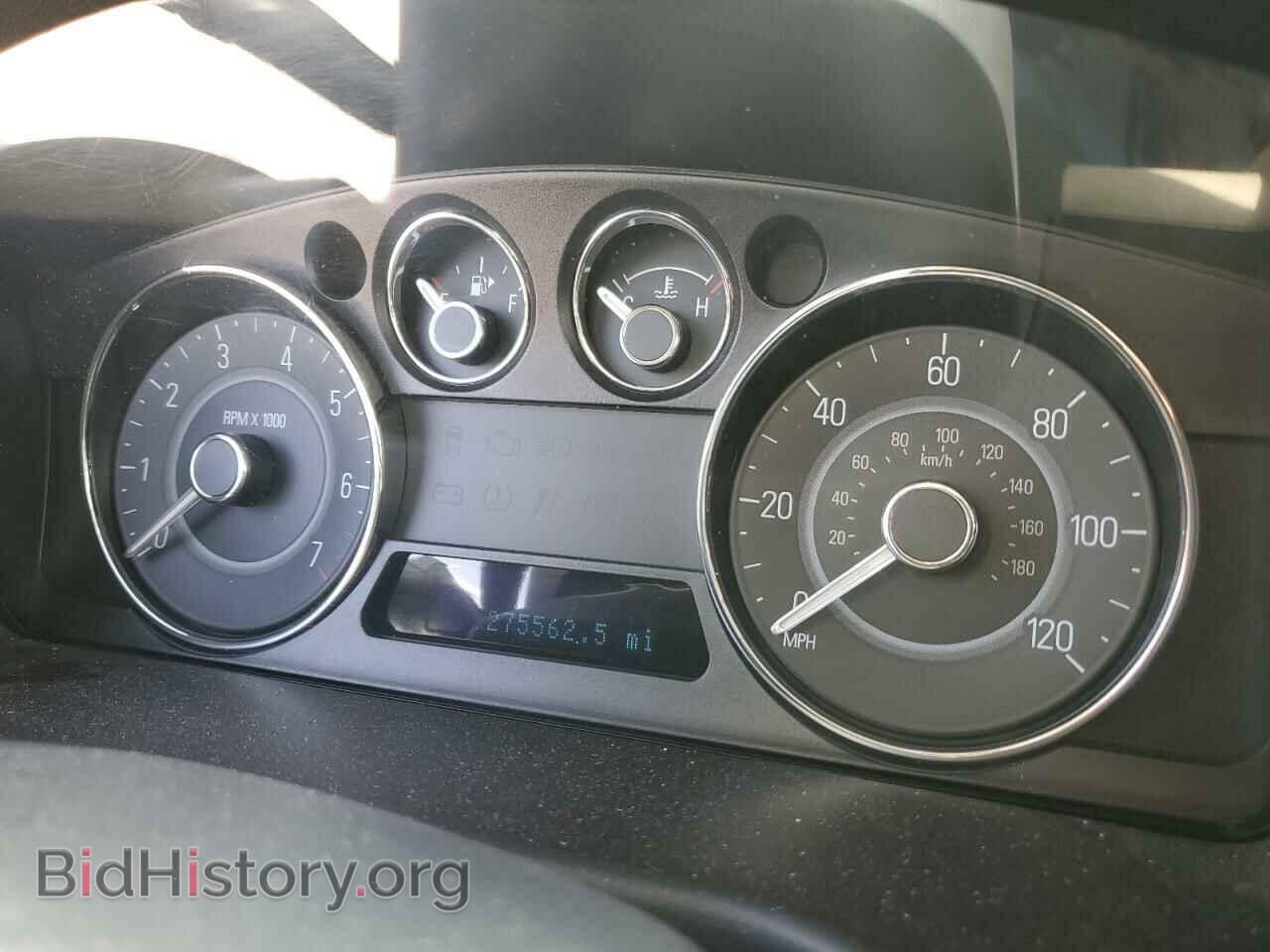 2009 FORD FLEX - VIN: 2FMDK52C29BA11850 - Фото 9