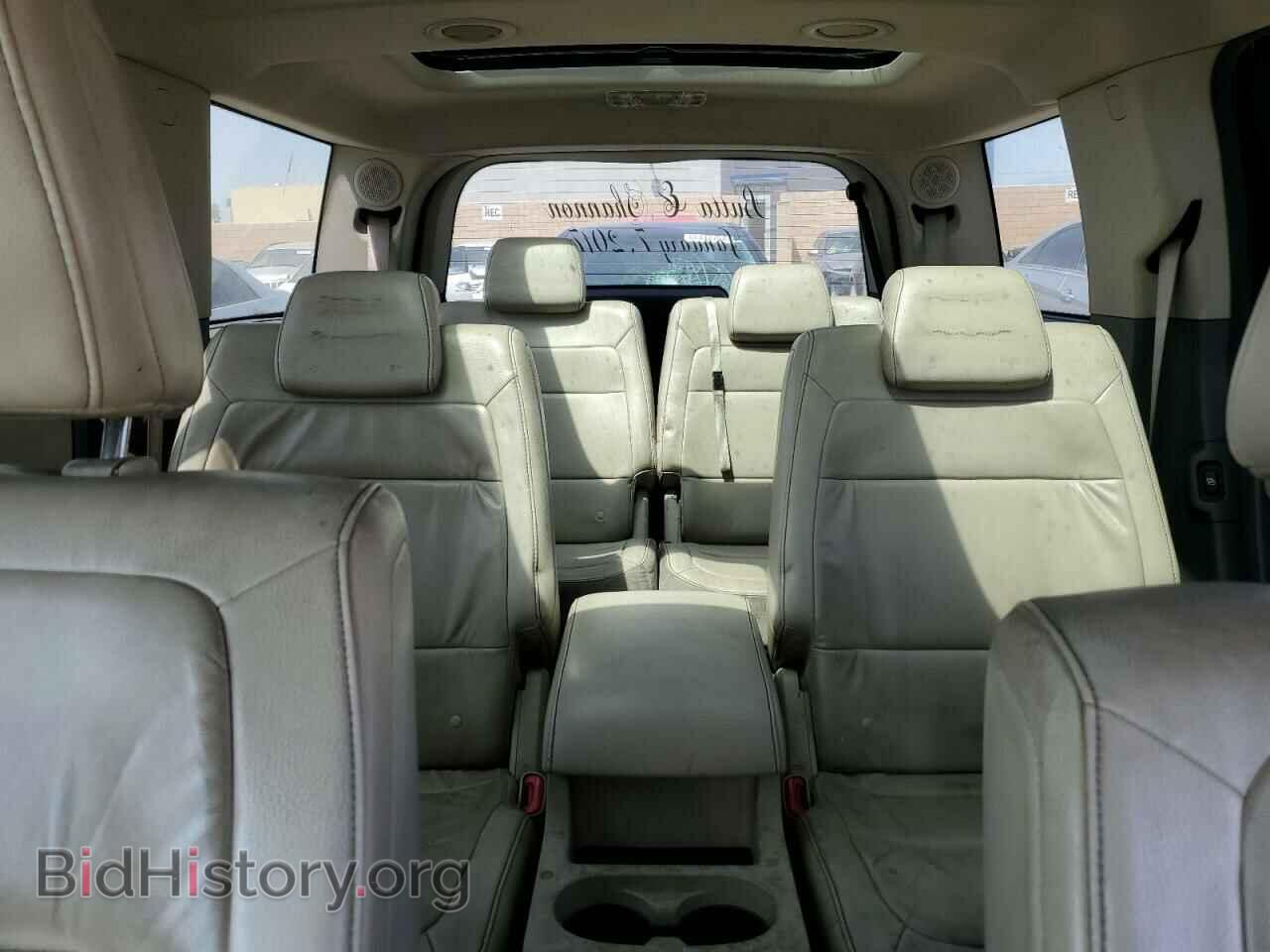 2009 FORD FLEX - VIN: 2FMDK52C29BA11850 - Фото 10