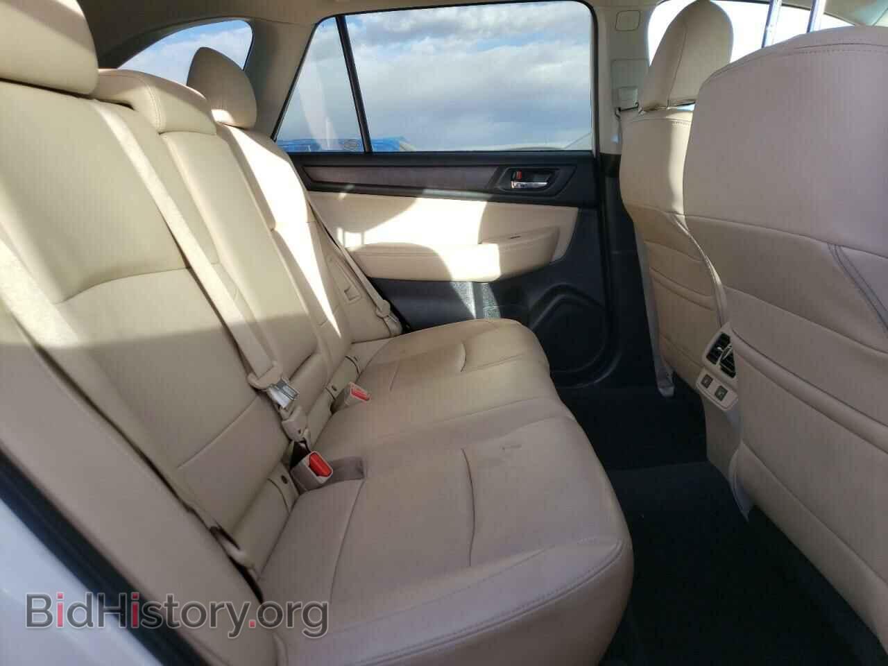 2016 SUBARU OUTBACK - VIN: 4S4BSENC5G3360646 - Фото 6