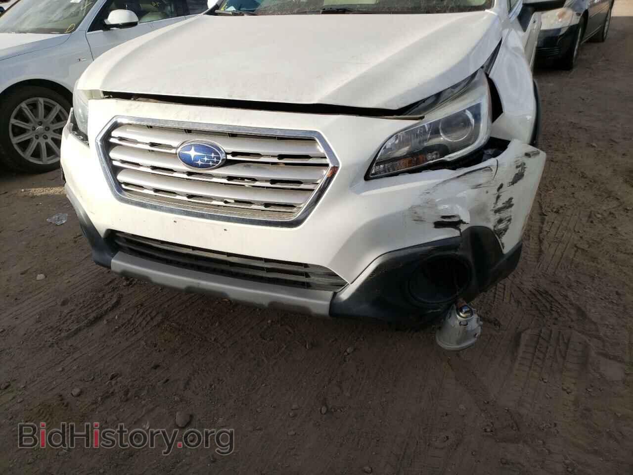 2016 SUBARU OUTBACK - VIN: 4S4BSENC5G3360646 - Фото 9