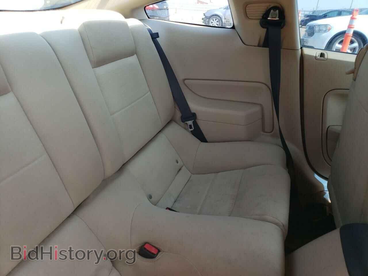 2007 FORD ALL Models - VIN: 1ZVFT80N175352364 - Фото 10
