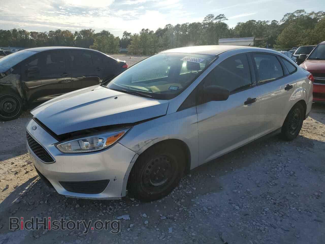 Фотография 1FADP3E22GL383141 - FORD FOCUS 2016