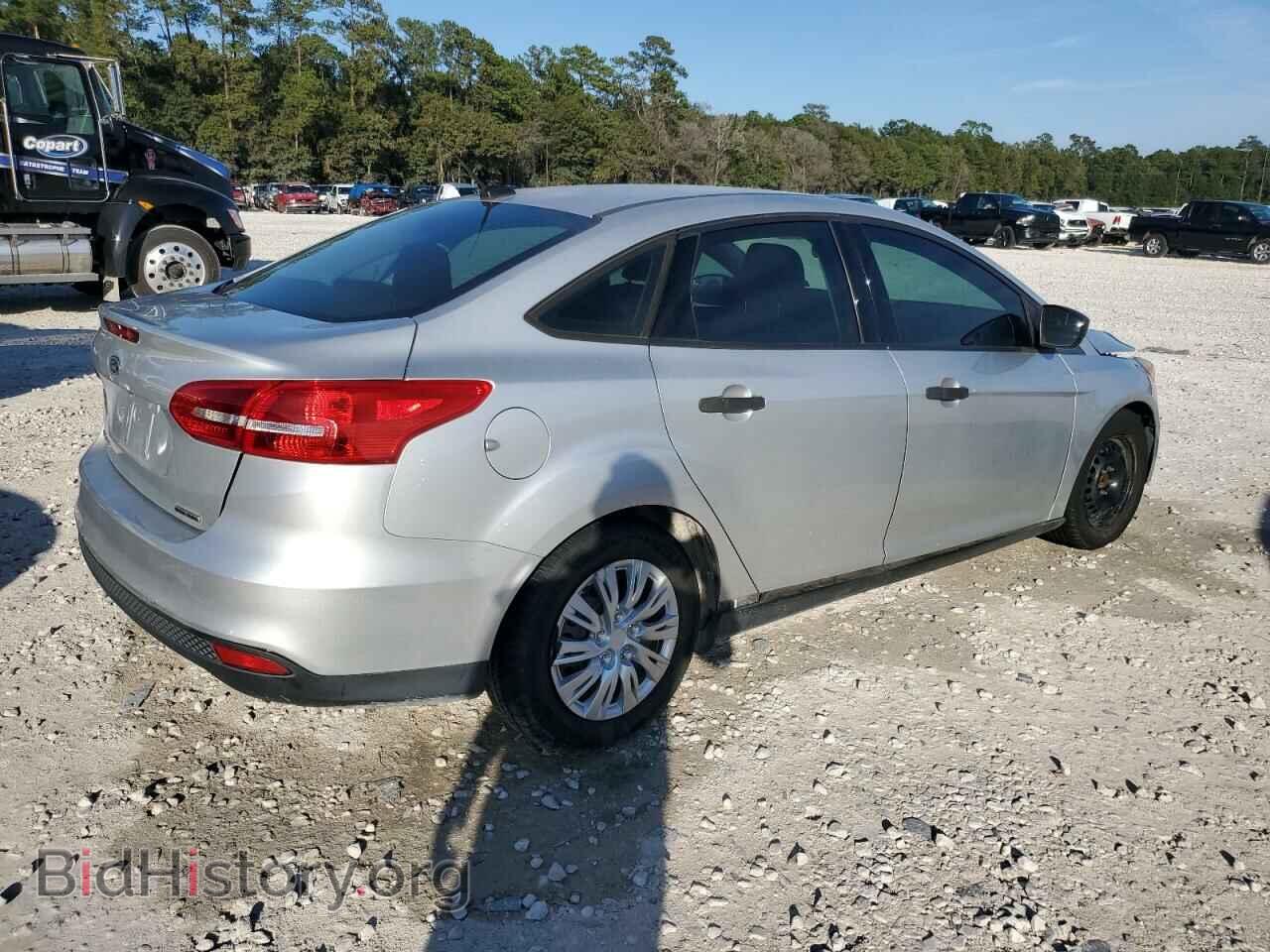 2016 FORD FOCUS - VIN: 1FADP3E22GL383141 - Фото 3