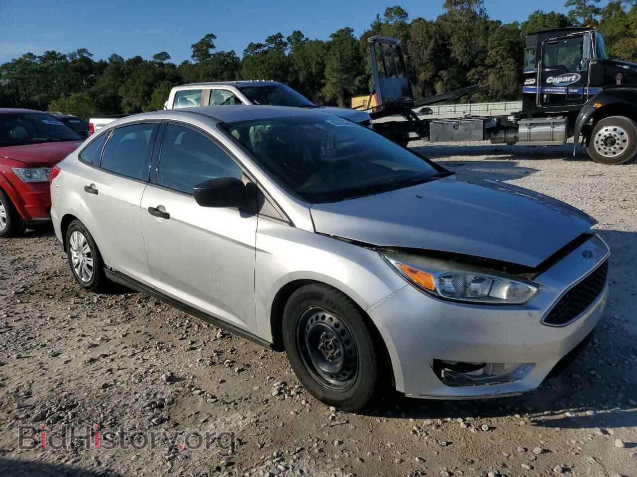 2016 FORD FOCUS - VIN: 1FADP3E22GL383141 - Фото 4