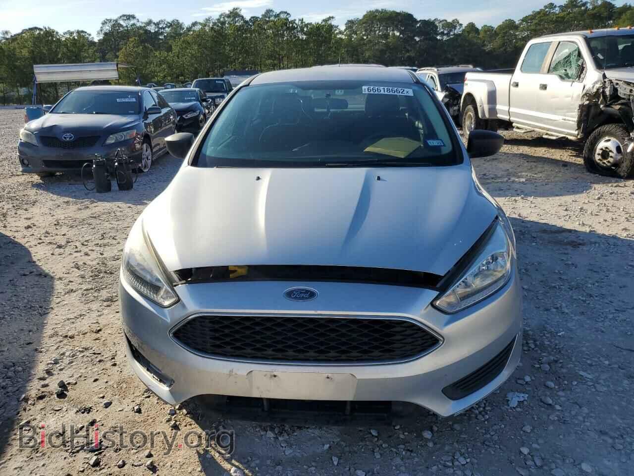 2016 FORD FOCUS - VIN: 1FADP3E22GL383141 - Фото 5