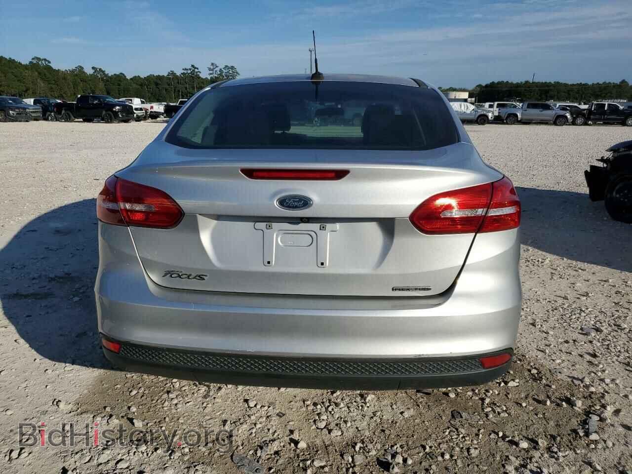 2016 FORD FOCUS - VIN: 1FADP3E22GL383141 - Фото 6