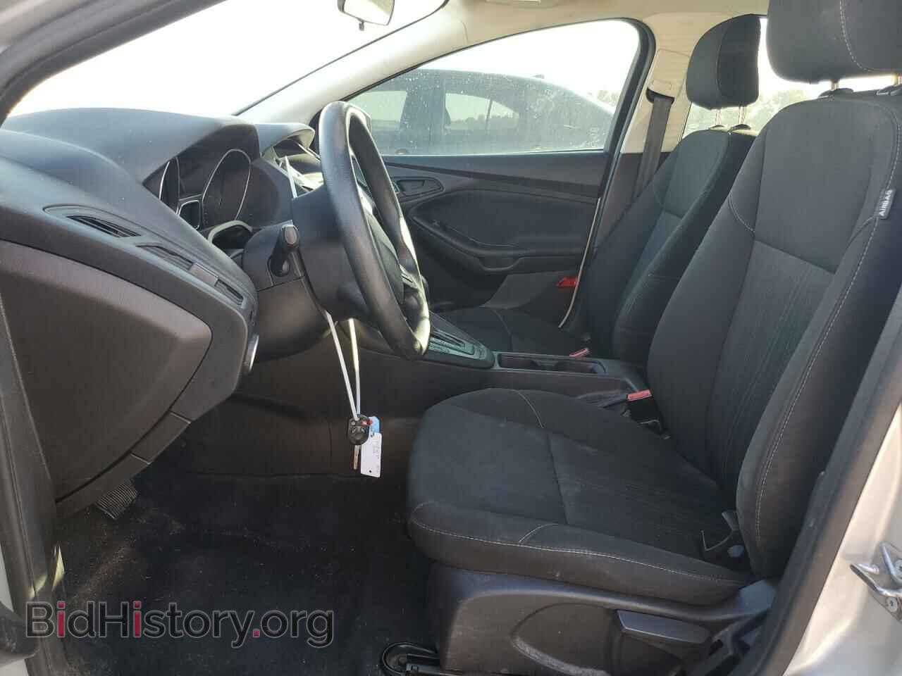 2016 FORD FOCUS - VIN: 1FADP3E22GL383141 - Фото 7