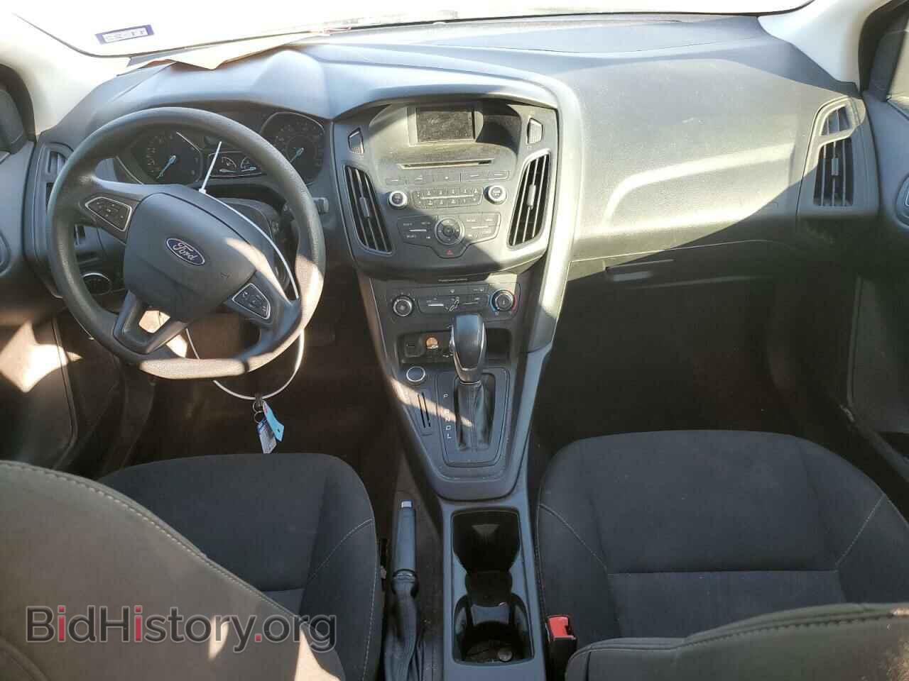 2016 FORD FOCUS - VIN: 1FADP3E22GL383141 - Фото 8