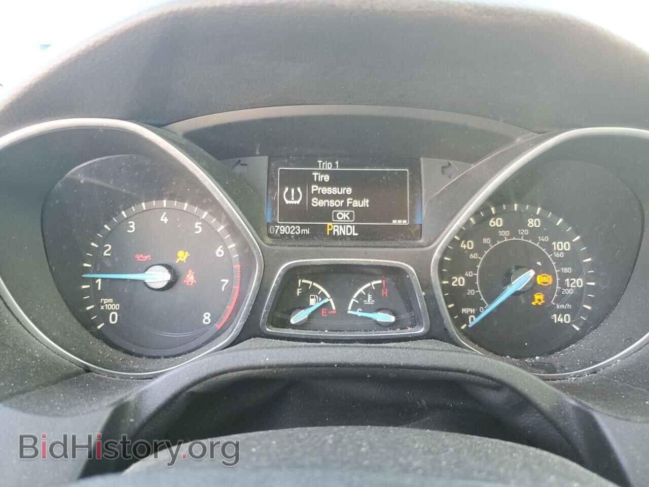 2016 FORD FOCUS - VIN: 1FADP3E22GL383141 - Фото 9