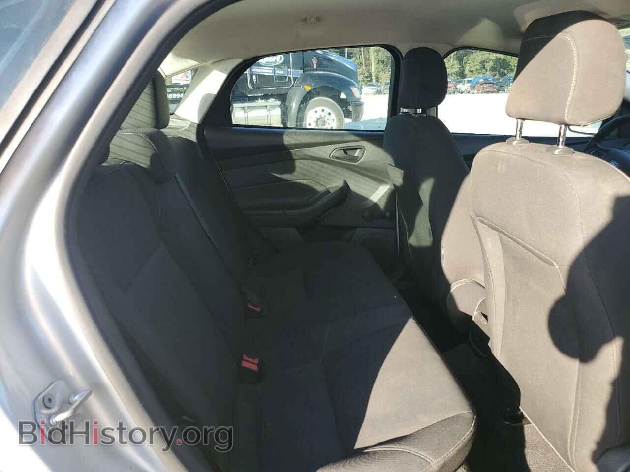 2016 FORD FOCUS - VIN: 1FADP3E22GL383141 - Фото 10
