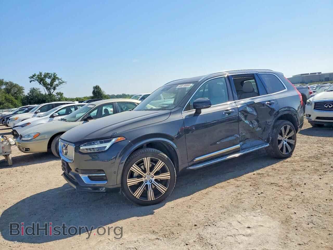Фотография YV4A22PL2N1784464 - VOLVO XC90 2022