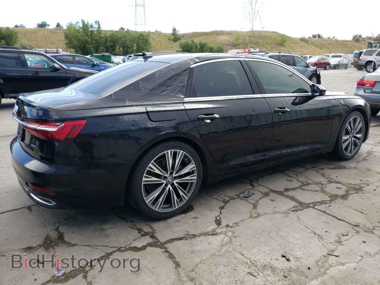 2019 AUDI A6 - VIN: WAUD8AF23KN123187 - Фото 3