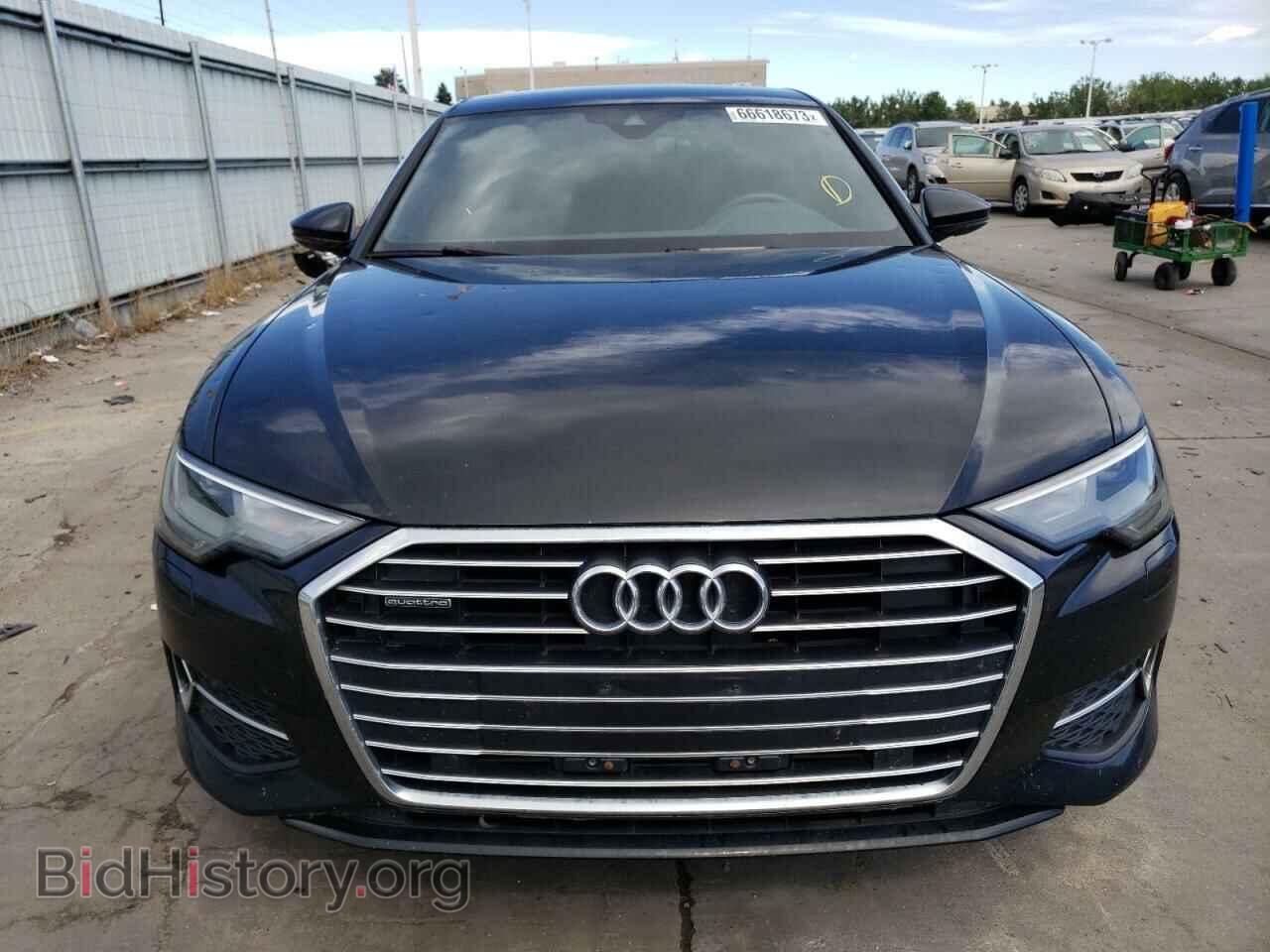2019 AUDI A6 - VIN: WAUD8AF23KN123187 - Фото 5