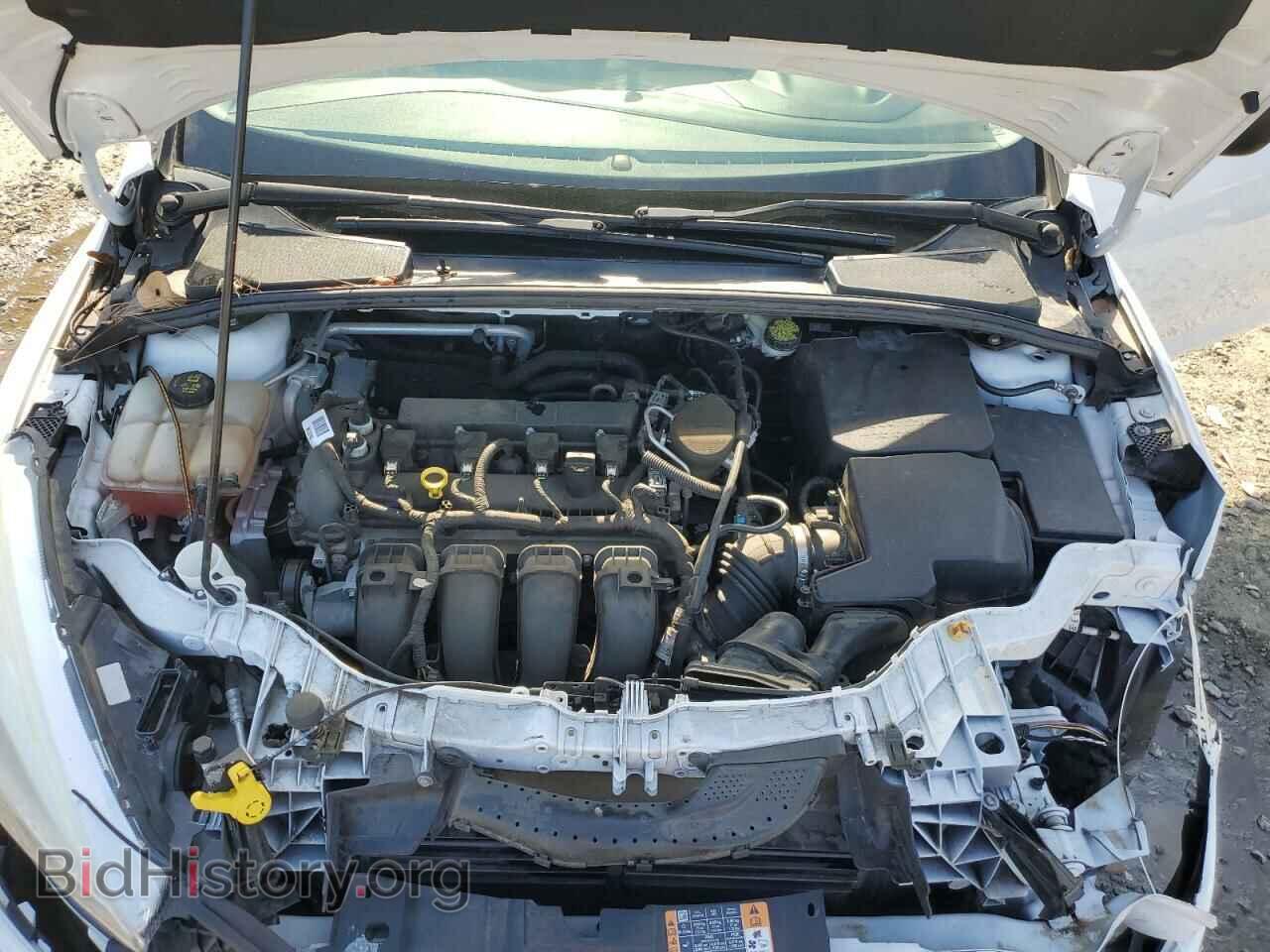 2016 FORD FOCUS - VIN: 1FADP3E21GL201056 - Фото 11