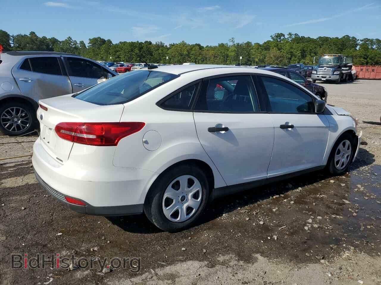2016 FORD FOCUS - VIN: 1FADP3E21GL201056 - Фото 3