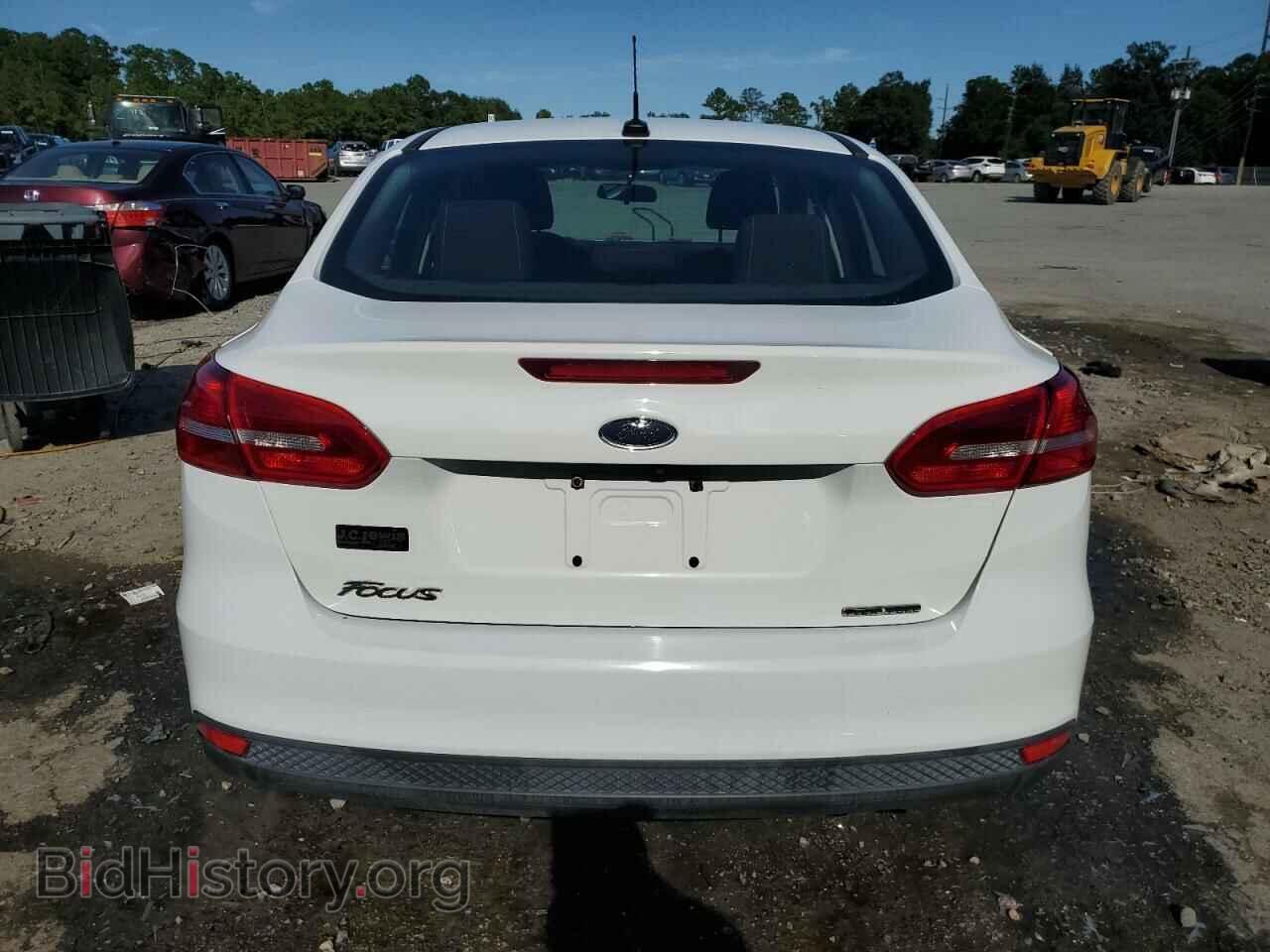 2016 FORD FOCUS - VIN: 1FADP3E21GL201056 - Фото 6