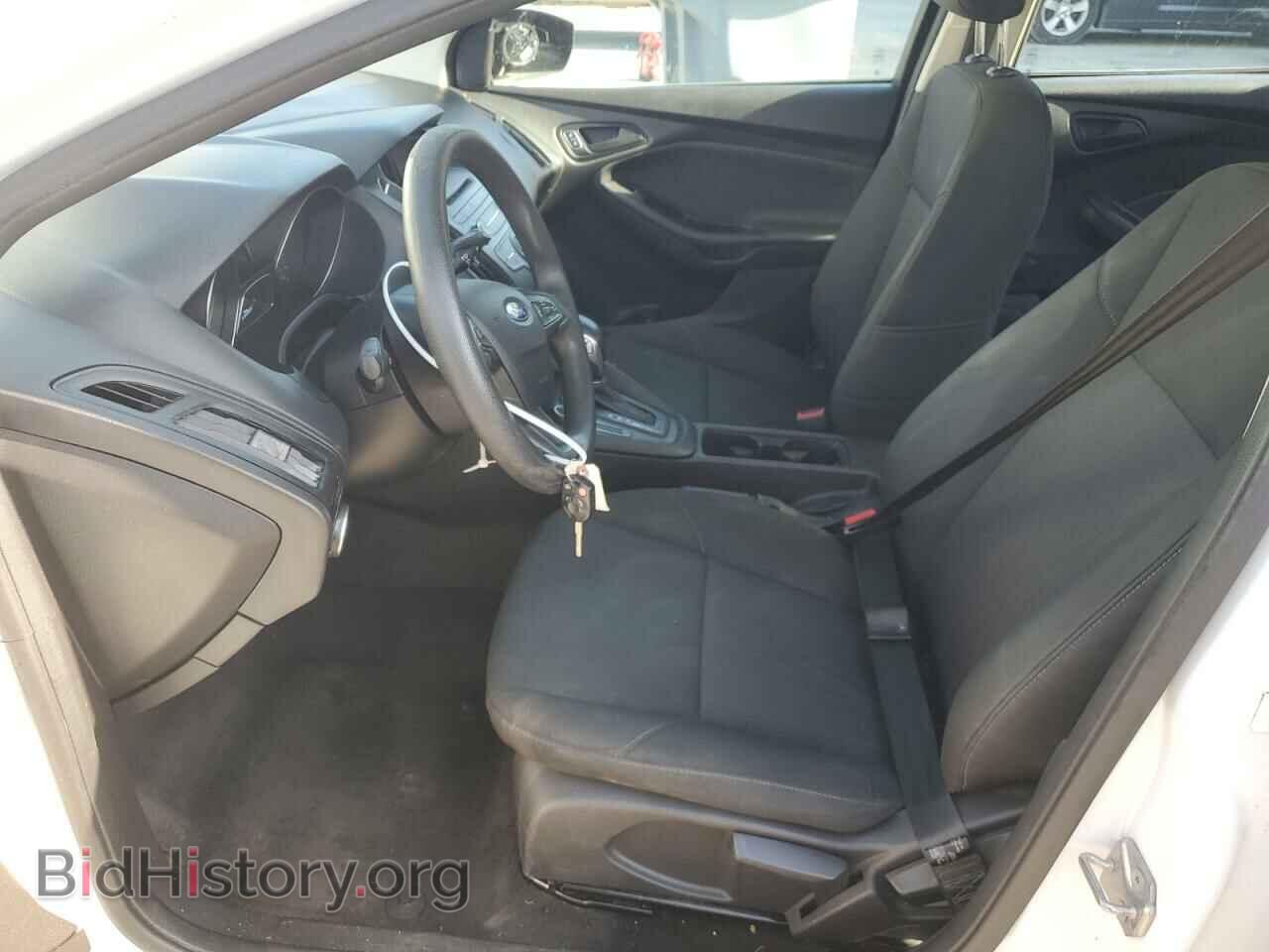 2016 FORD FOCUS - VIN: 1FADP3E21GL201056 - Фото 7