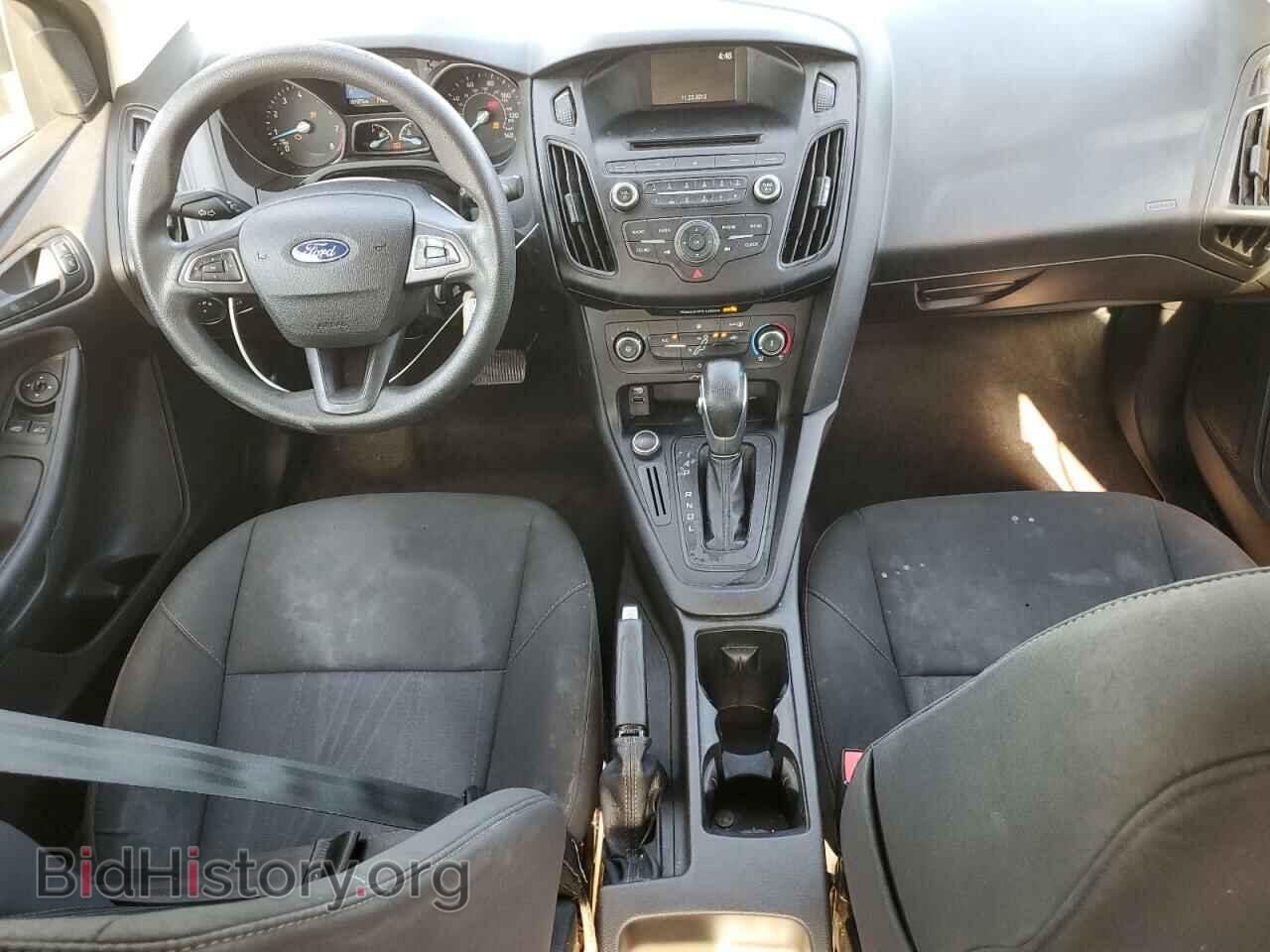 2016 FORD FOCUS - VIN: 1FADP3E21GL201056 - Фото 8