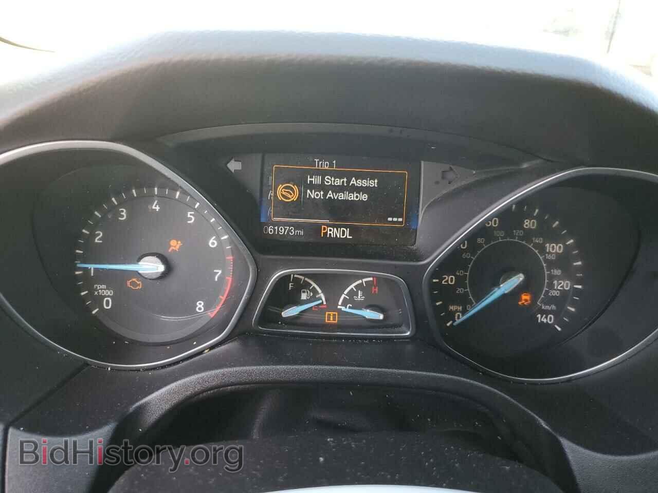 2016 FORD FOCUS - VIN: 1FADP3E21GL201056 - Фото 9