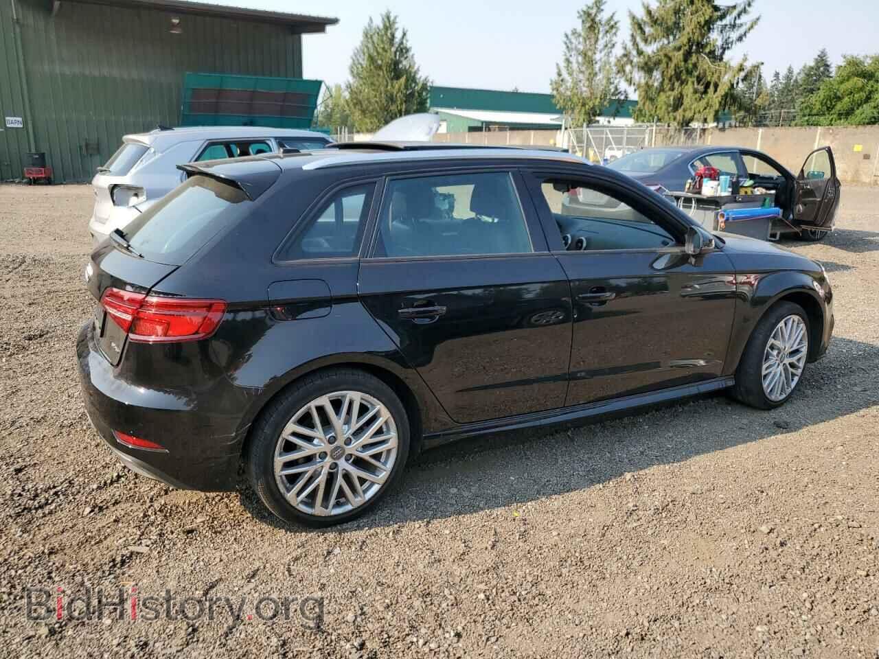 2018 AUDI A3 - VIN: WAUUPBFF4JA082506 - Фото 3
