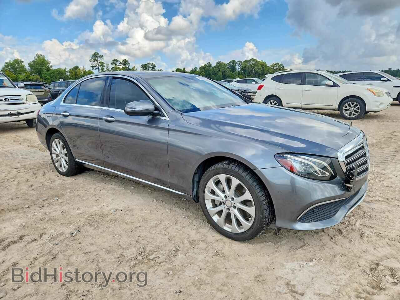 2017 MERCEDES-BENZ E-CLASS - VIN: WDDZF4JB6HA175992 - Фото 4