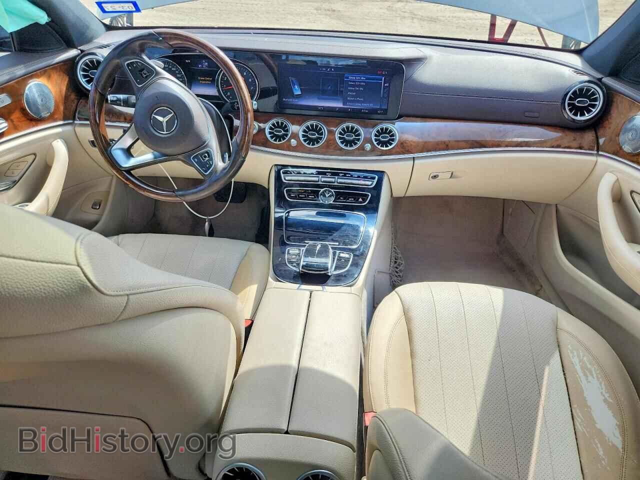 2017 MERCEDES-BENZ E-CLASS - VIN: WDDZF4JB6HA175992 - Фото 8