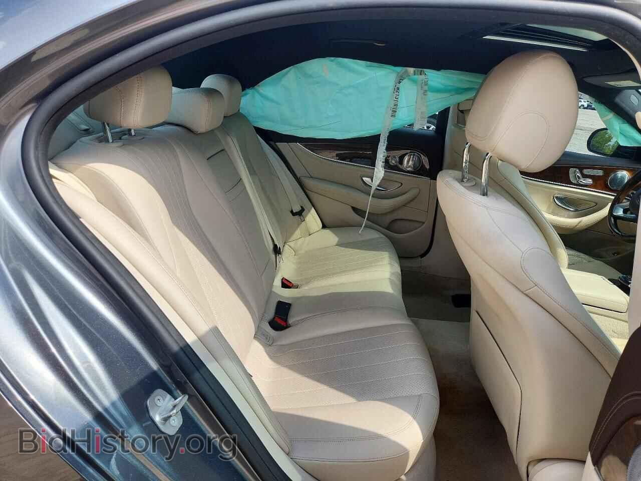 2017 MERCEDES-BENZ E-CLASS - VIN: WDDZF4JB6HA175992 - Фото 10