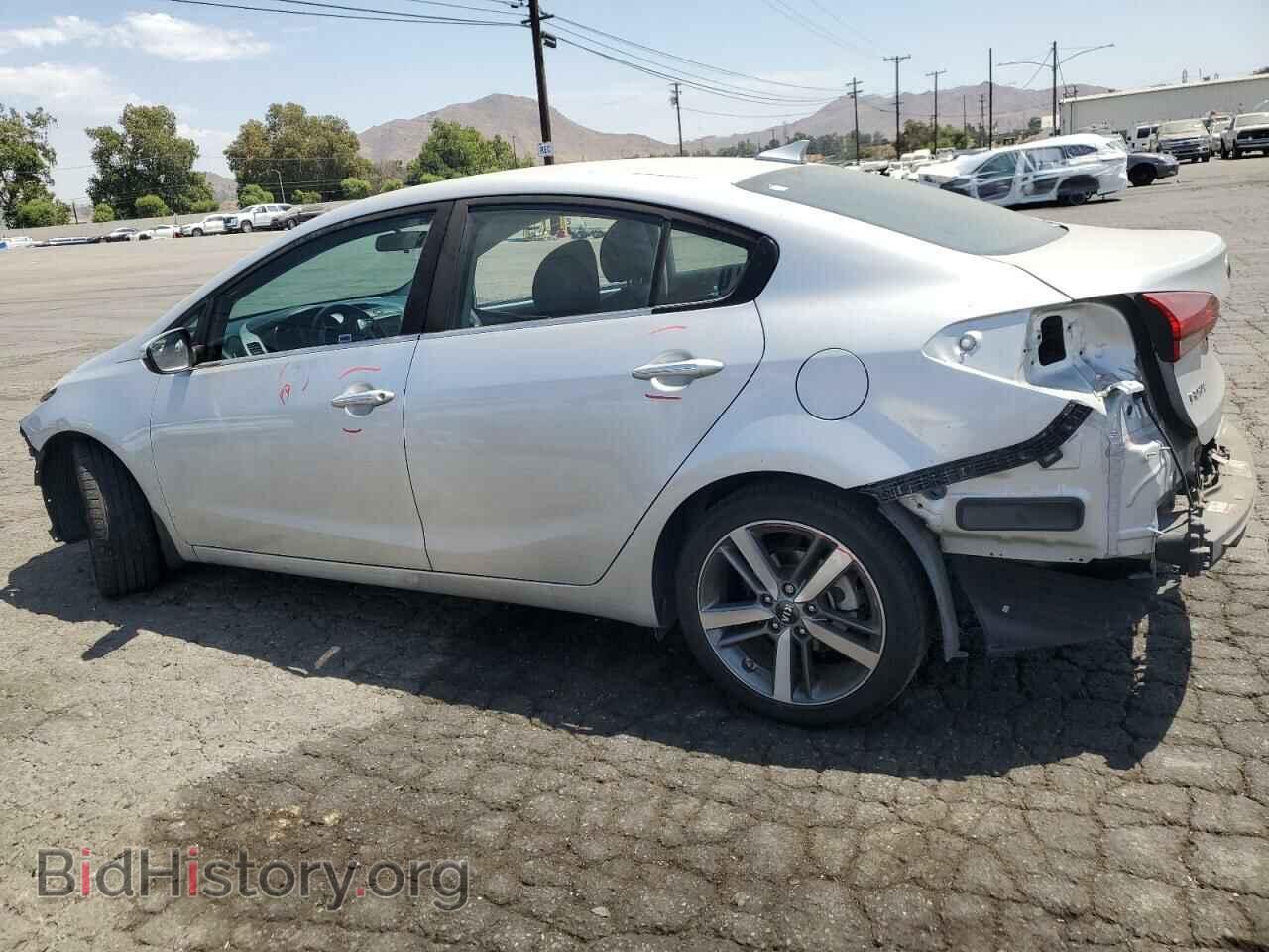 2017 KIA FORTE - VIN: 3KPFL4A80HE004145 - Фото 2