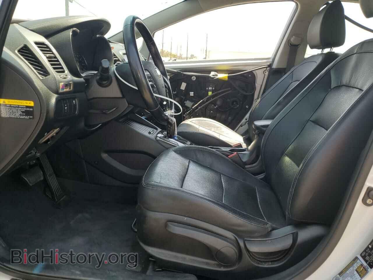 2017 KIA FORTE - VIN: 3KPFL4A80HE004145 - Фото 7