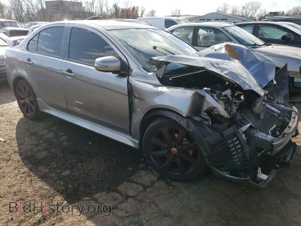 2015 MITSUBISHI LANCER - VIN: JA32U8FW7FU012783 - Фото 4