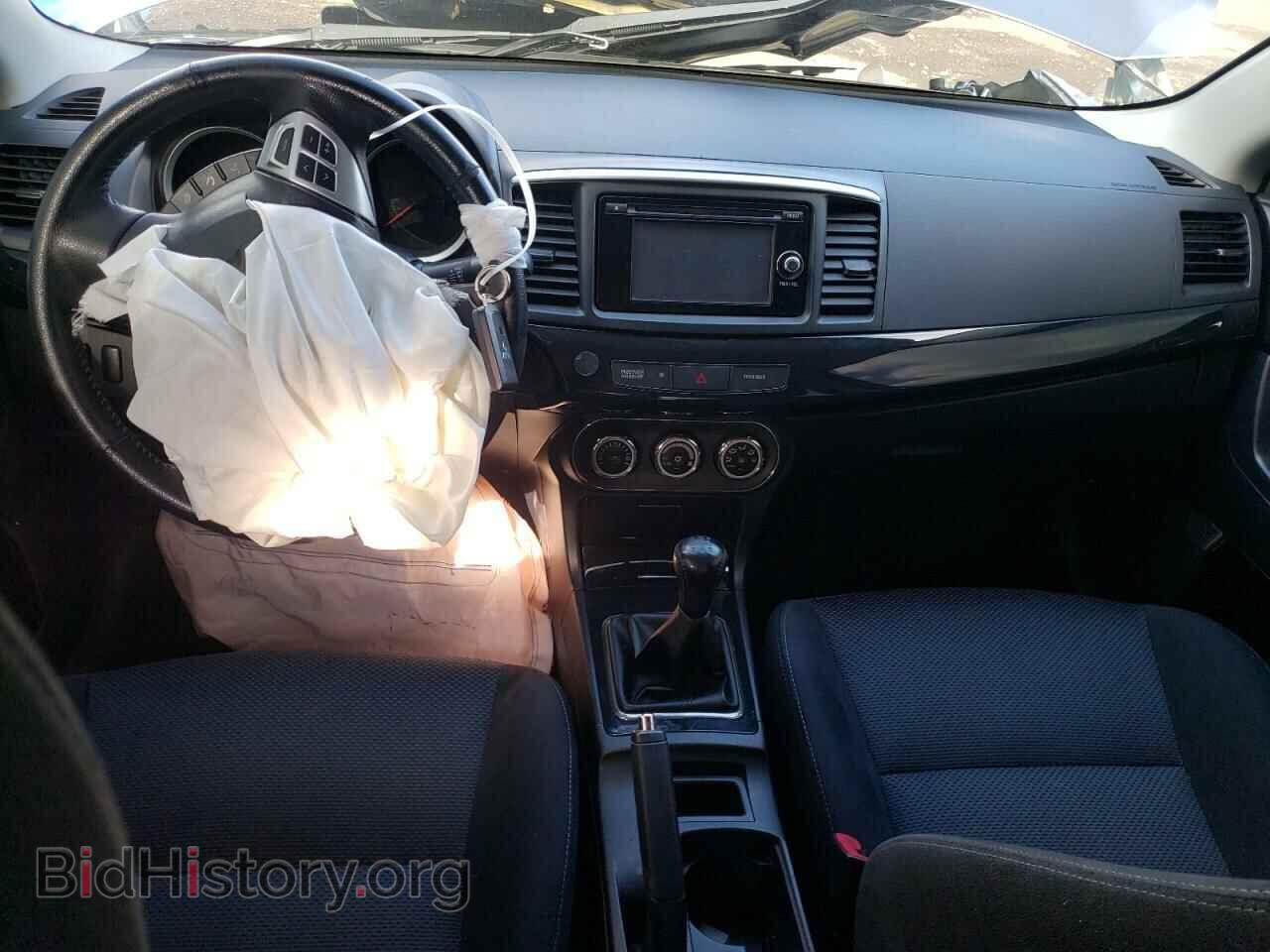 2015 MITSUBISHI LANCER - VIN: JA32U8FW7FU012783 - Фото 8