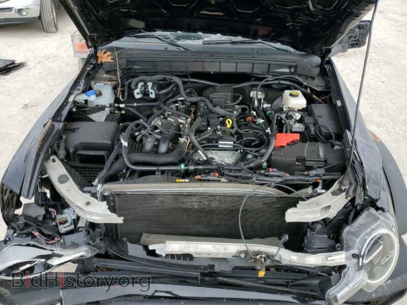 2021 Ford BRONCO (VIN 1FMDE5BH0MLA96845) — photo 7 of 10