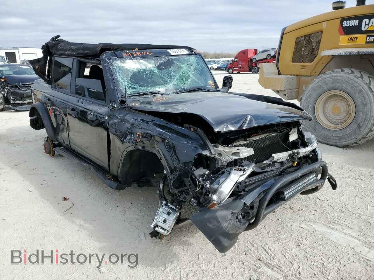 2021 FORD BRONCO - VIN: 1FMDE5BH0MLA96845 - Фото 9
