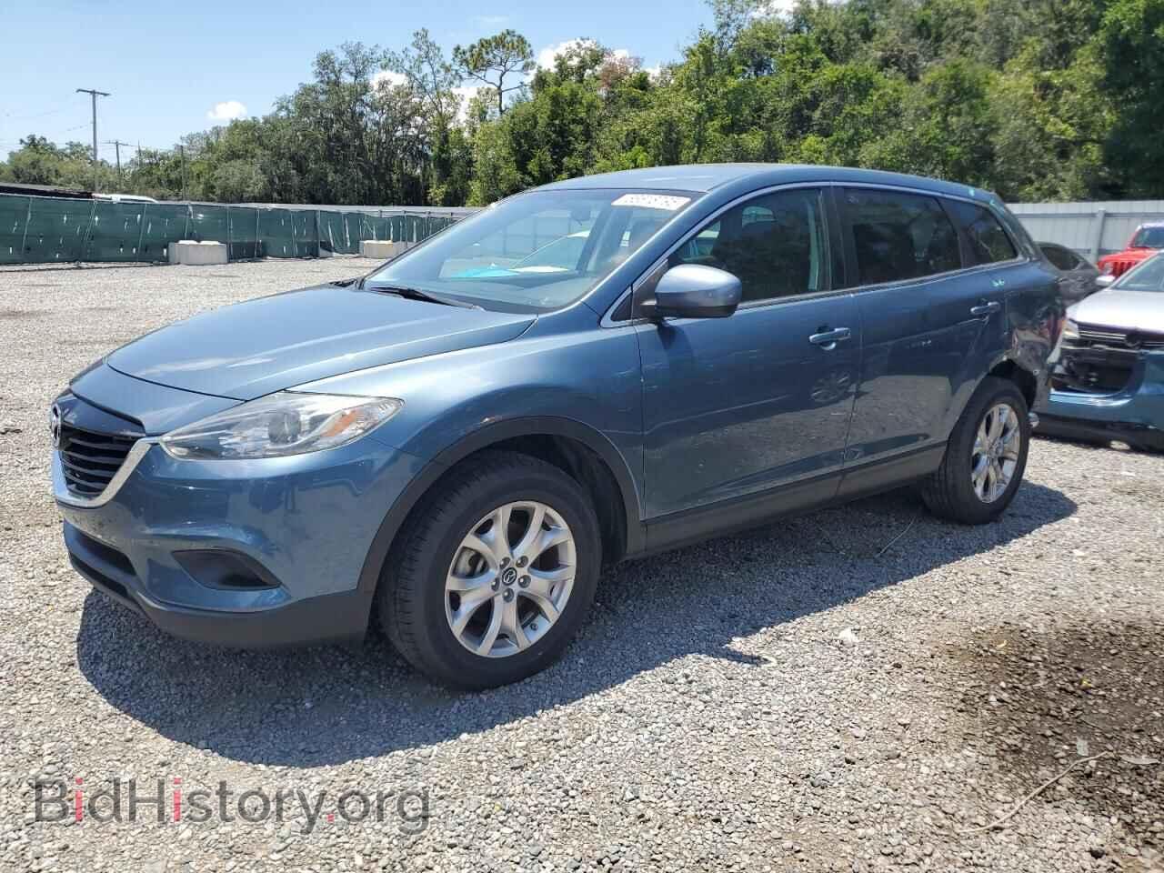 Photo JM3TB2BA4E0436485 - MAZDA CX-9 2014