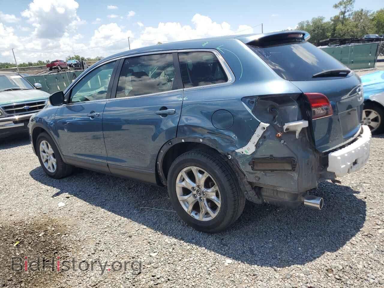 2014 MAZDA CX-9 - VIN: JM3TB2BA4E0436485 - Фото 2