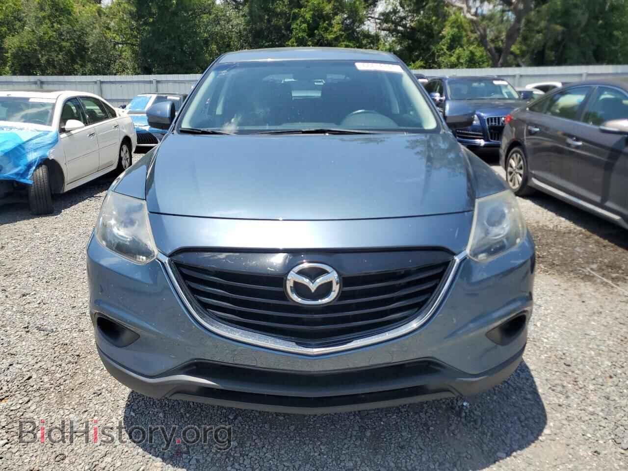 2014 MAZDA CX-9 - VIN: JM3TB2BA4E0436485 - Фото 5