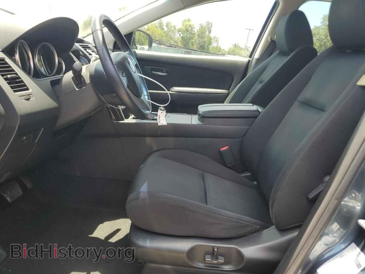 2014 MAZDA CX-9 - VIN: JM3TB2BA4E0436485 - Фото 7