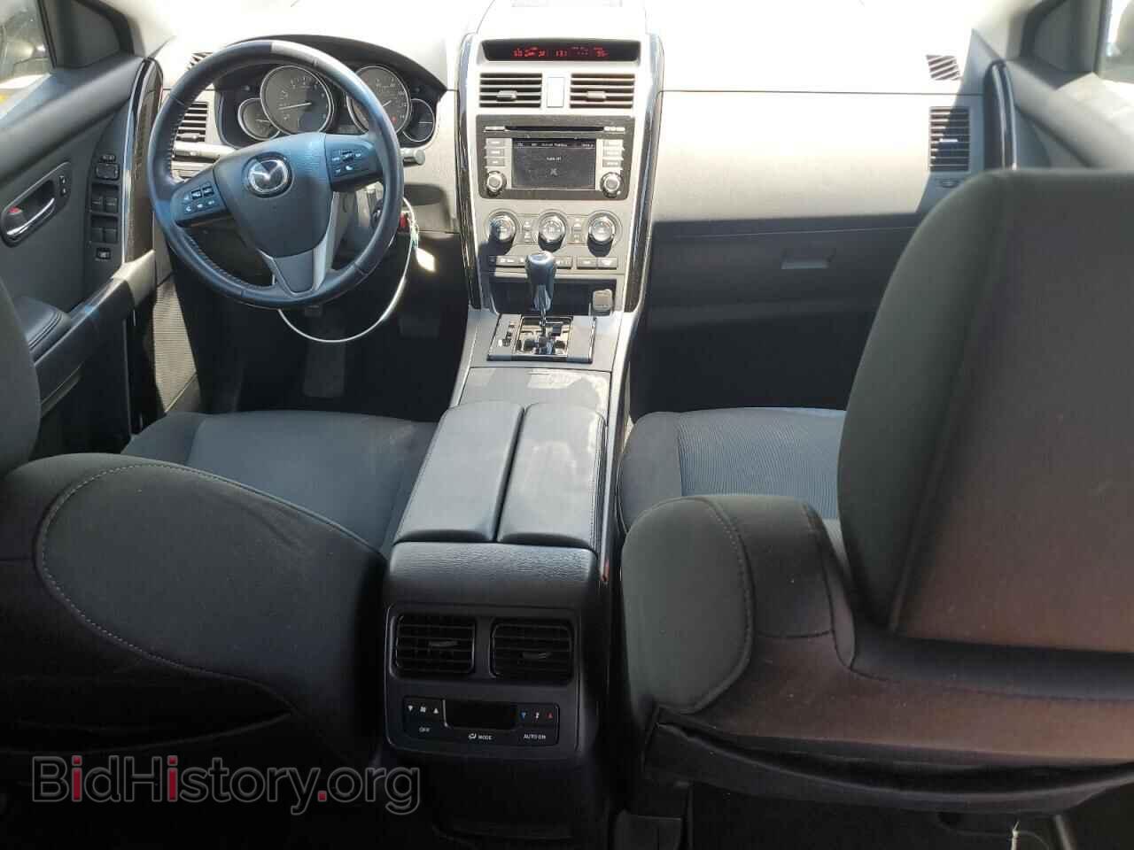 2014 MAZDA CX-9 - VIN: JM3TB2BA4E0436485 - Фото 8