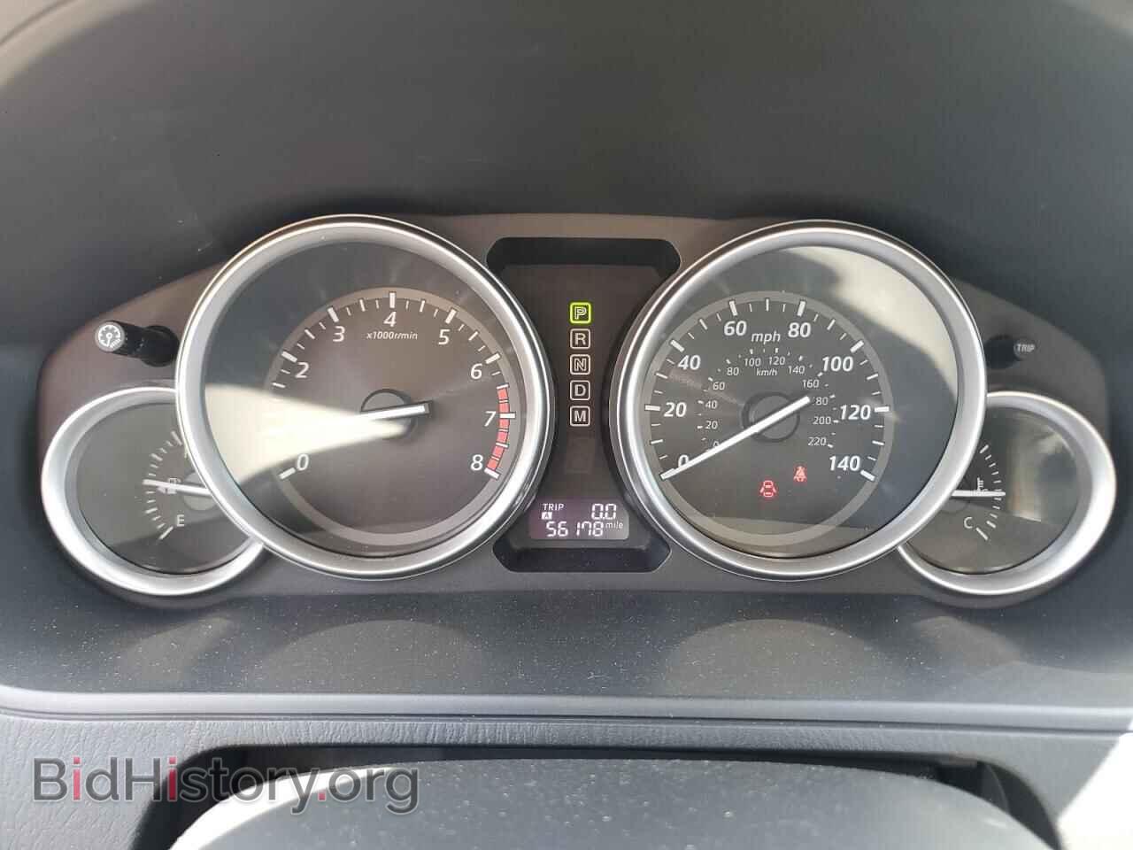 2014 MAZDA CX-9 - VIN: JM3TB2BA4E0436485 - Фото 9