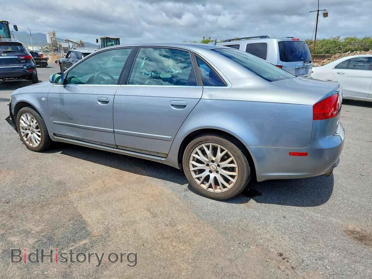 2008 AUDI A4 - VIN: WAUDF78E08A142182 - Photo 2