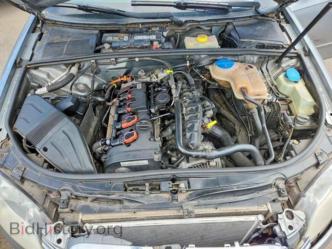 2008 AUDI A4 - VIN: WAUDF78E08A142182 - Photo 11