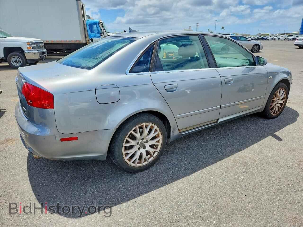 2008 AUDI A4 - VIN: WAUDF78E08A142182 - Photo 3