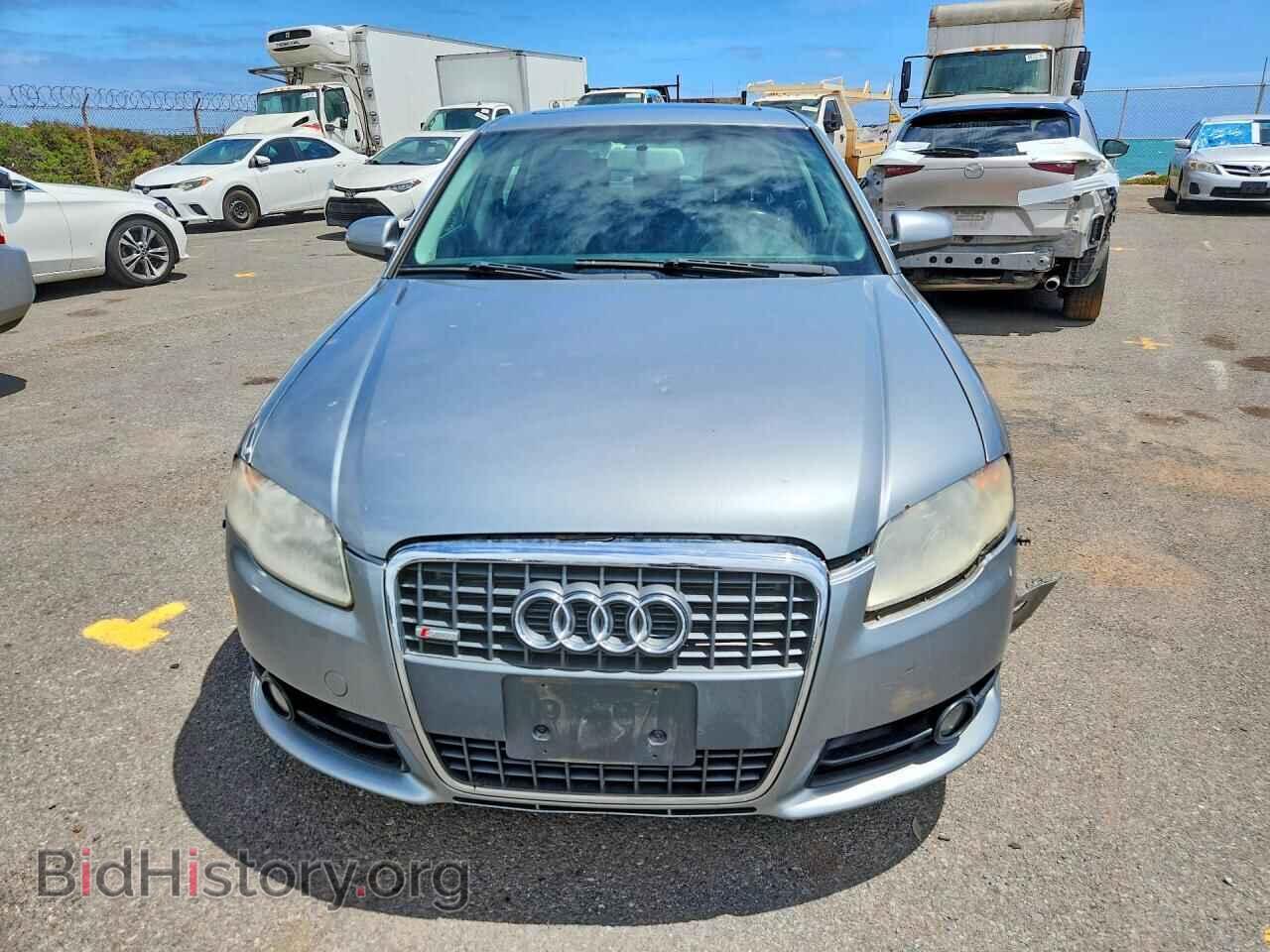 2008 AUDI A4 - VIN: WAUDF78E08A142182 - Photo 5