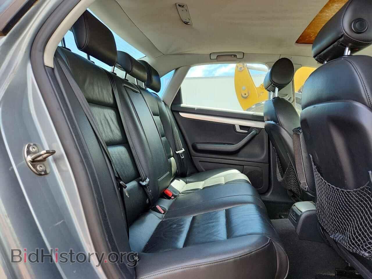 2008 AUDI A4 - VIN: WAUDF78E08A142182 - Photo 10