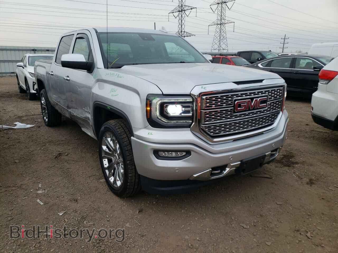 Photo 3GTU2PEJ0HG514752 - GMC SIERRA 2017