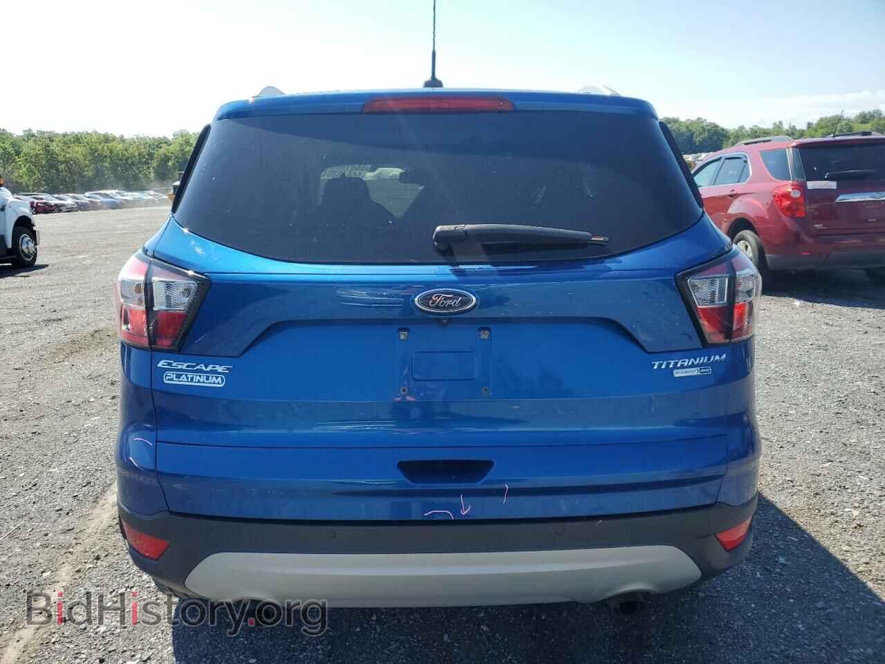 2017 FORD ESCAPE - VIN: 1FMCU9JD7HUC44624 - Фото 6