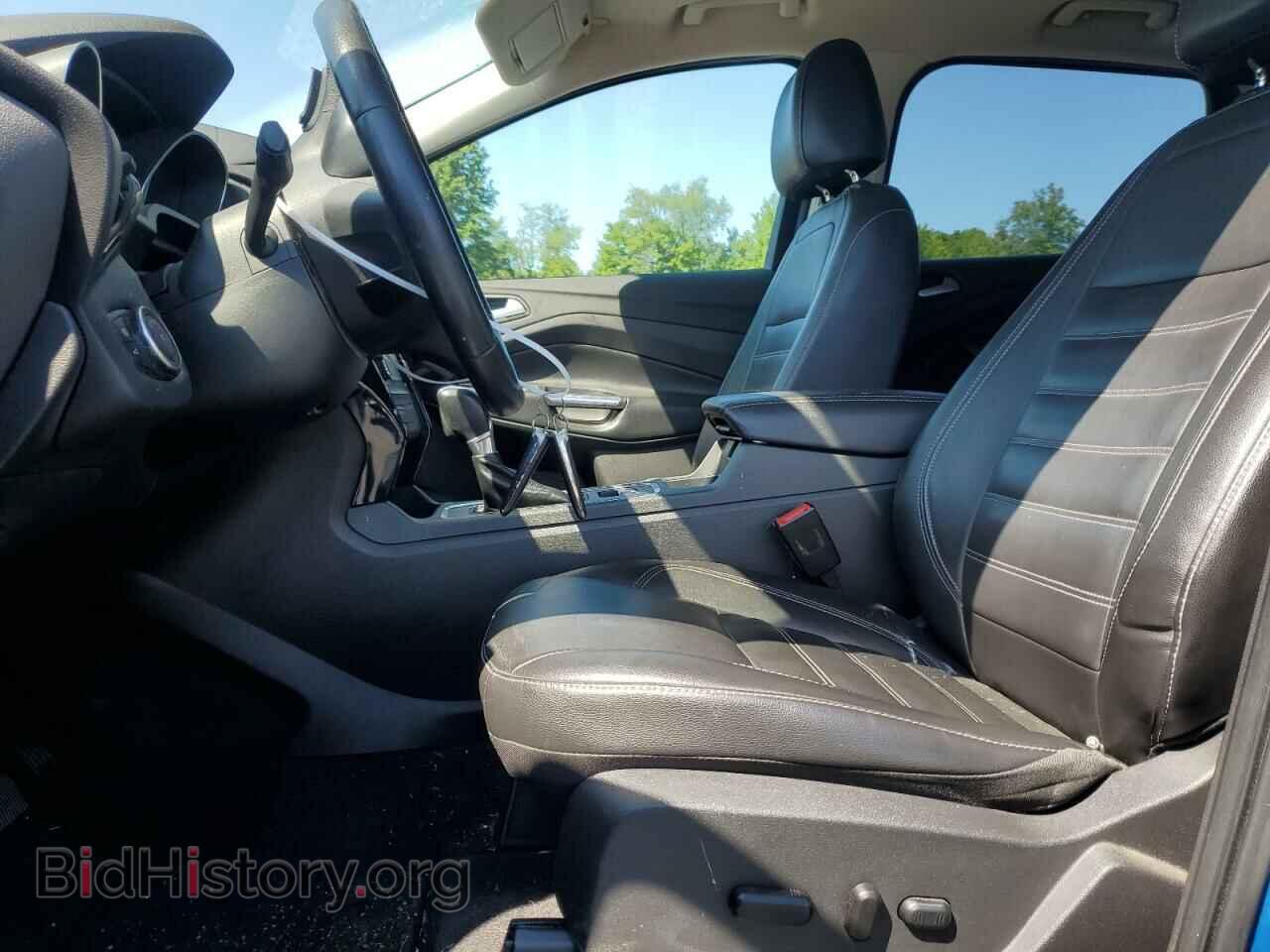 2017 FORD ESCAPE - VIN: 1FMCU9JD7HUC44624 - Фото 7