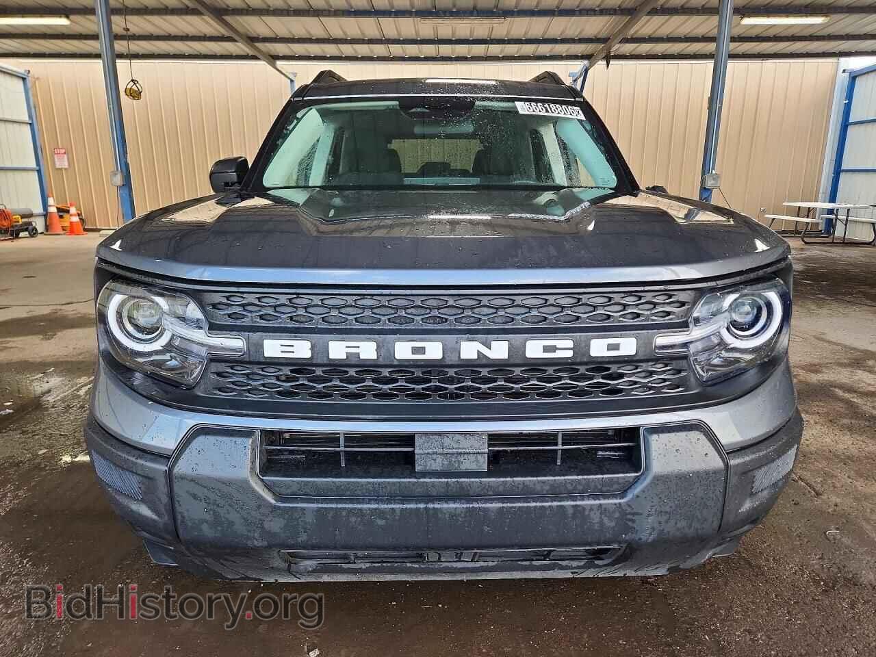 2026 FORD BRONCO - VIN: 3FMCR9BN7TRE27773 - Photo 5