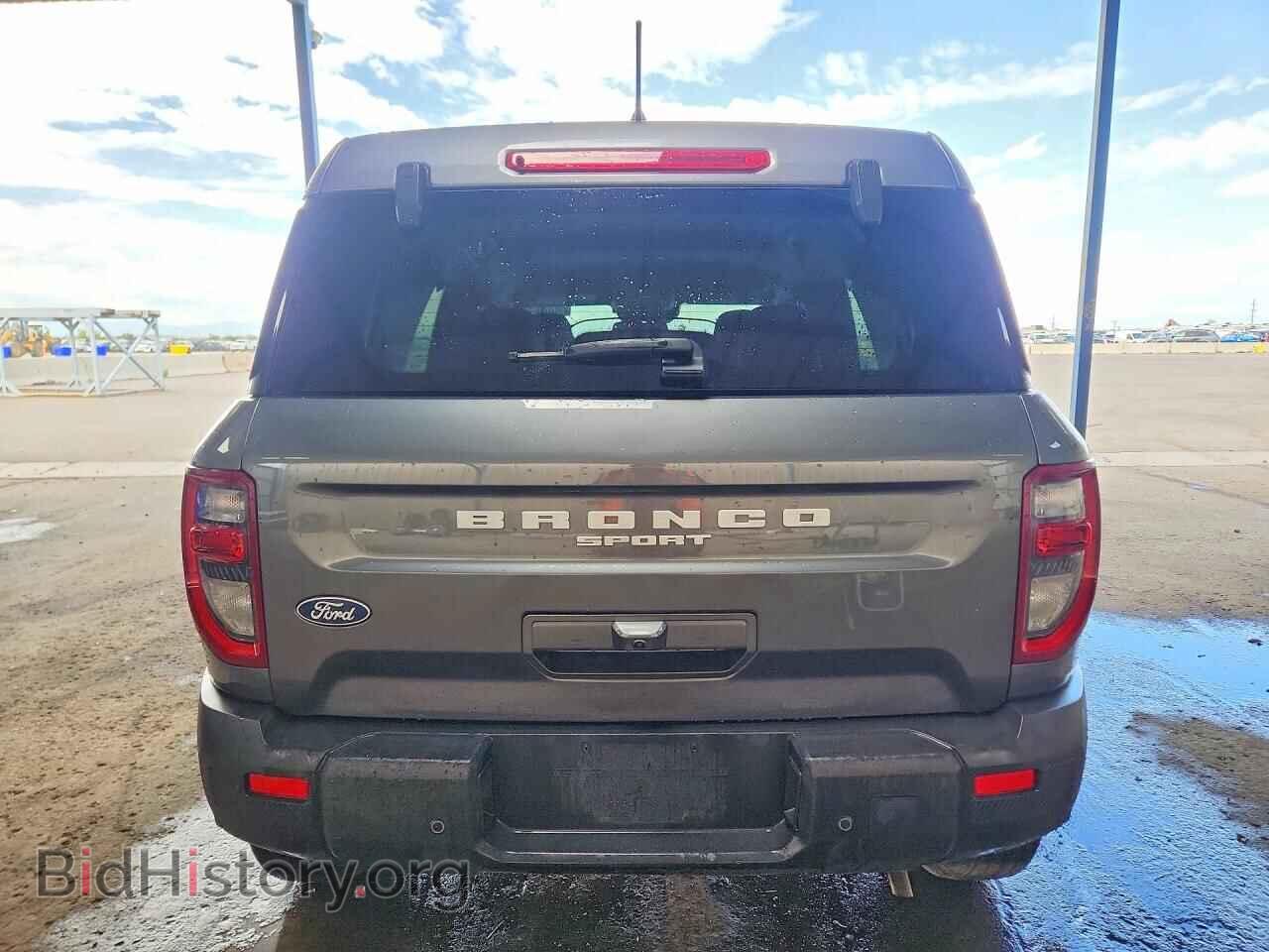 2026 FORD BRONCO - VIN: 3FMCR9BN7TRE27773 - Photo 6
